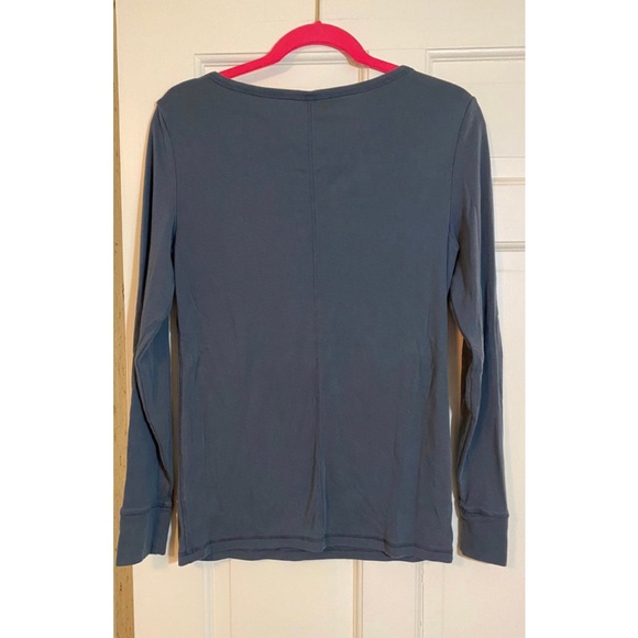 Victoria secret rhinestone long sleeve tee - Picture 5 of 5